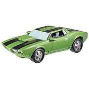 Ben 10 Kevin Levin's Action Cruiser Vehicle